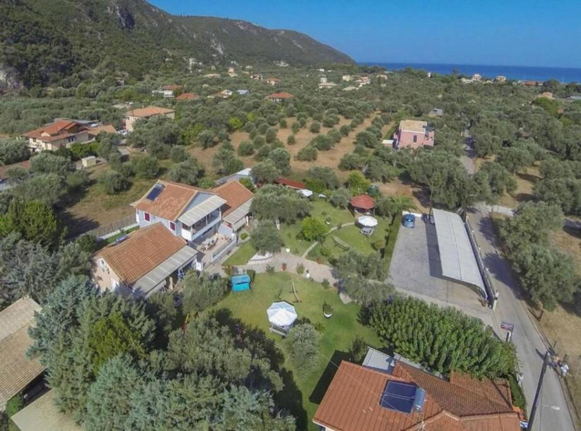 Marianta'S House Agios Ioannis Lefkada Daire Frínion Dış mekan fotoğraf