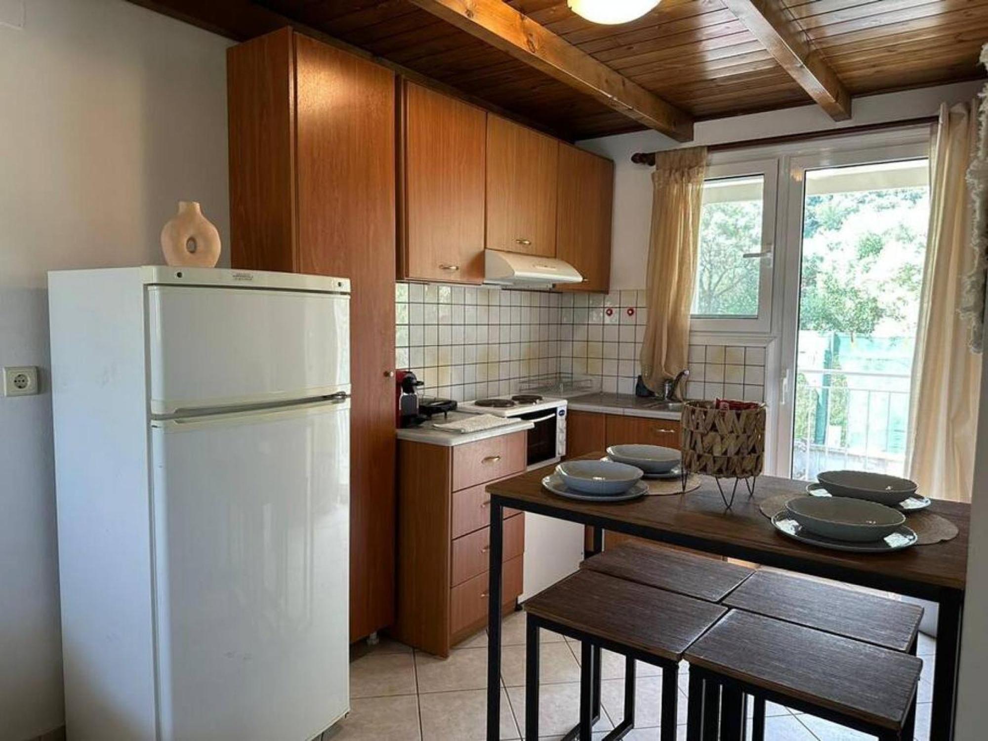 Marianta'S House Agios Ioannis Lefkada Daire Frínion Dış mekan fotoğraf