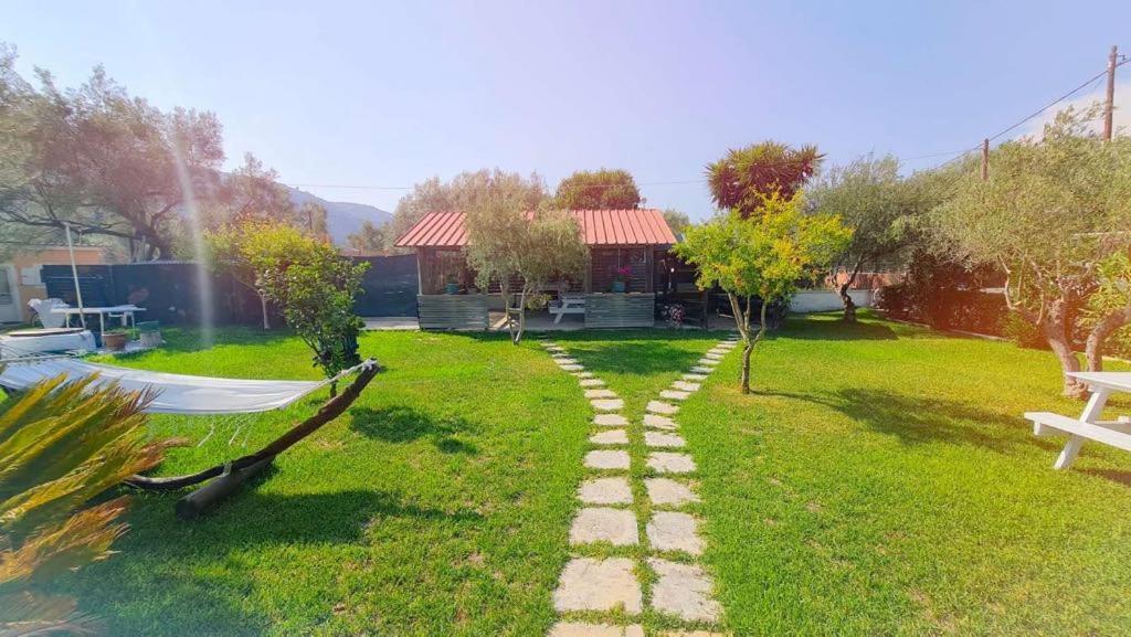 Marianta'S House Agios Ioannis Lefkada Daire Frínion Dış mekan fotoğraf