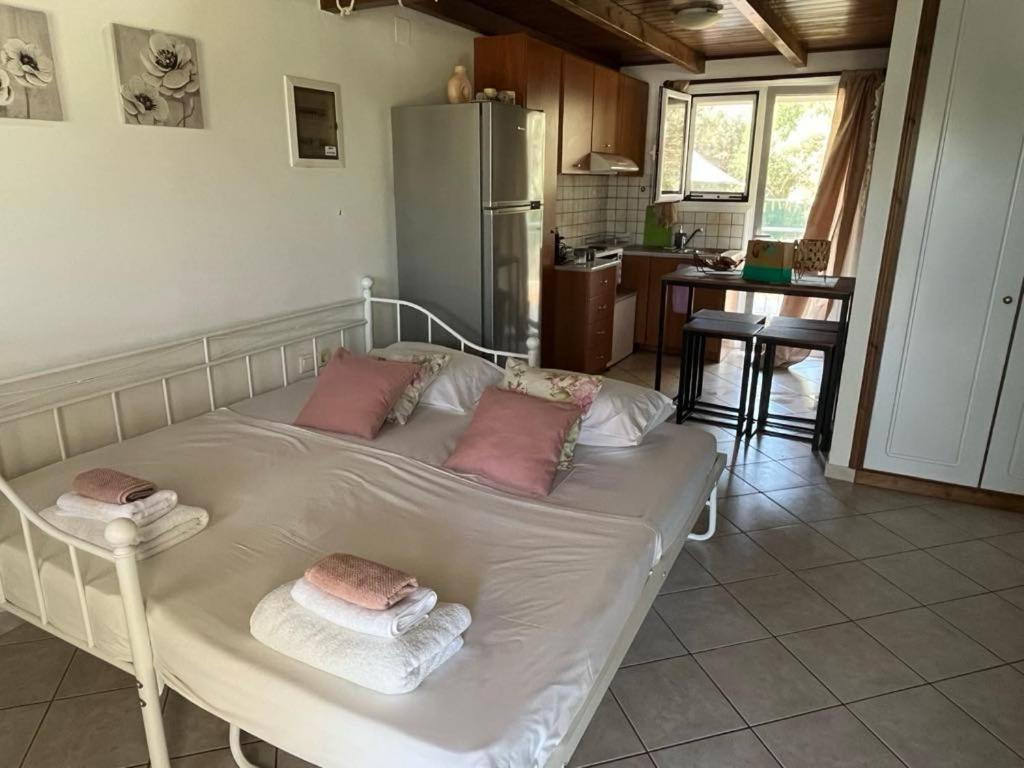 Marianta'S House Agios Ioannis Lefkada Daire Frínion Dış mekan fotoğraf